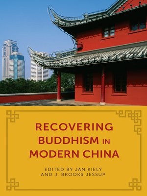 cover image of Recovering Buddhism in Modern China